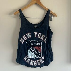 Forever 21 | NY Rangers Tank Top